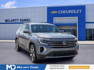 Used 2025 Volkswagen Atlas SE FWD video 1