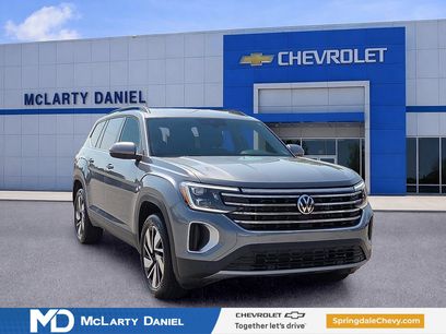 Used 2025 Volkswagen Atlas SE