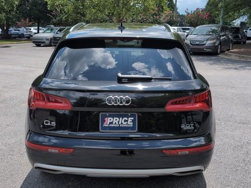 Used 2018 Audi Q5 Prestige AWD/4WD image 6