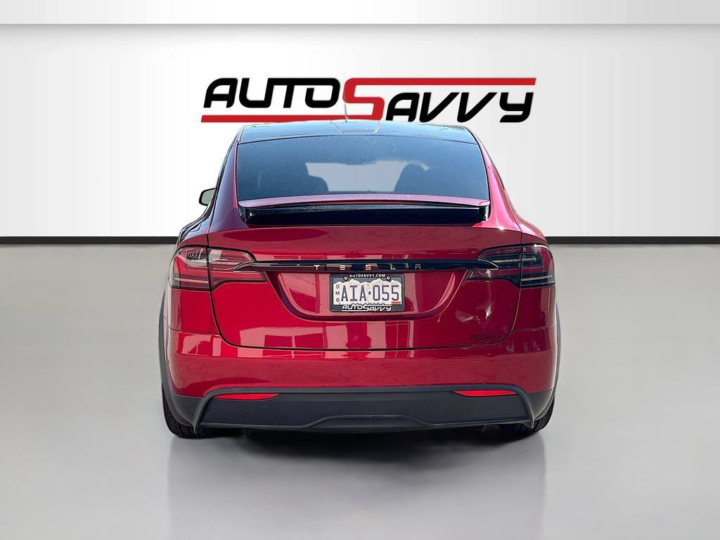 Used 2023 Tesla Model X AWD/4WD image 6