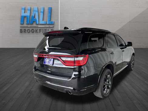 Used 2025 Dodge Durango GT w/ Blacktop Package image 5