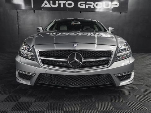 Used 2013 Mercedes-Benz CLS 63 AMG image 11