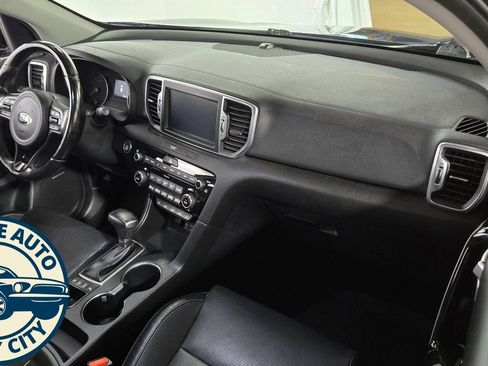Used 2018 Kia Sportage EX w/ Option Group 040 AWD/4WD image 38