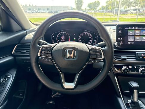 Certified 2022 Honda Accord LX image 21
