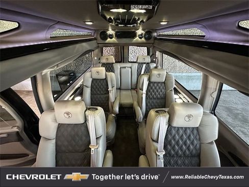 New 2025 Chevrolet Express 2500 Extended w/ Driver Convenience Package image 11