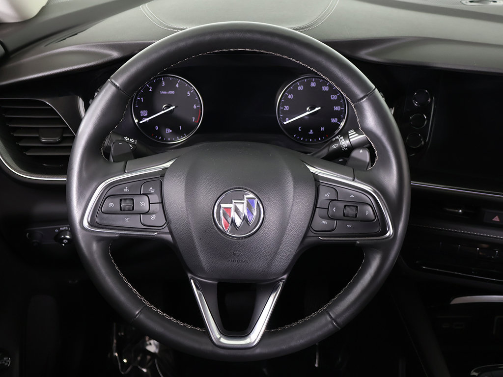 Used 2023 Buick Envision Essence FWD image 38