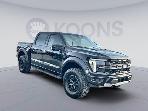 Used 2024 Ford F150 Raptor image 10