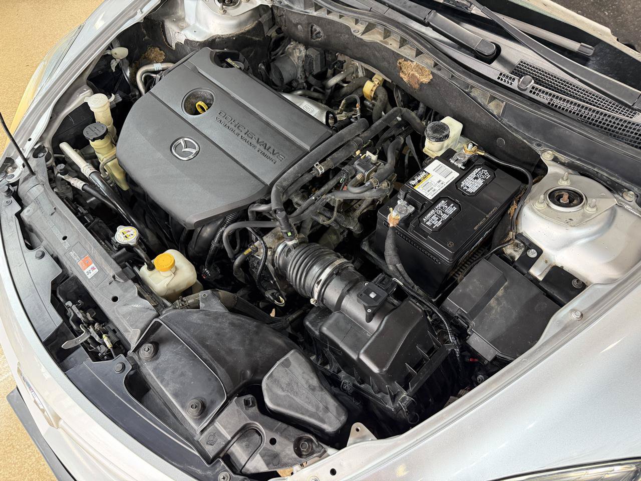 Used 2012 MAZDA MAZDA6 i Touring FWD image 44