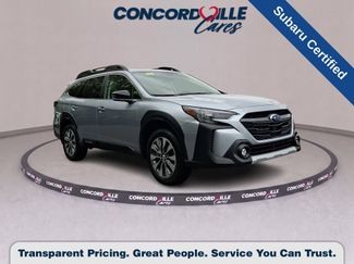 Certified 2025 Subaru Outback Limited AWD/4WD video 1