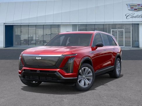 New 2026 Cadillac Vistiq Luxury image 6