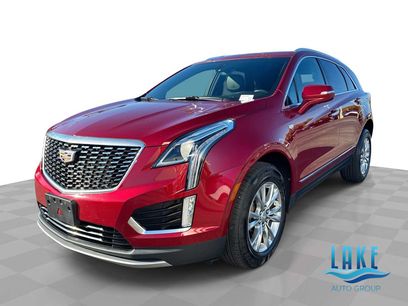 Certified 2020 Cadillac XT5 Premium Luxury
