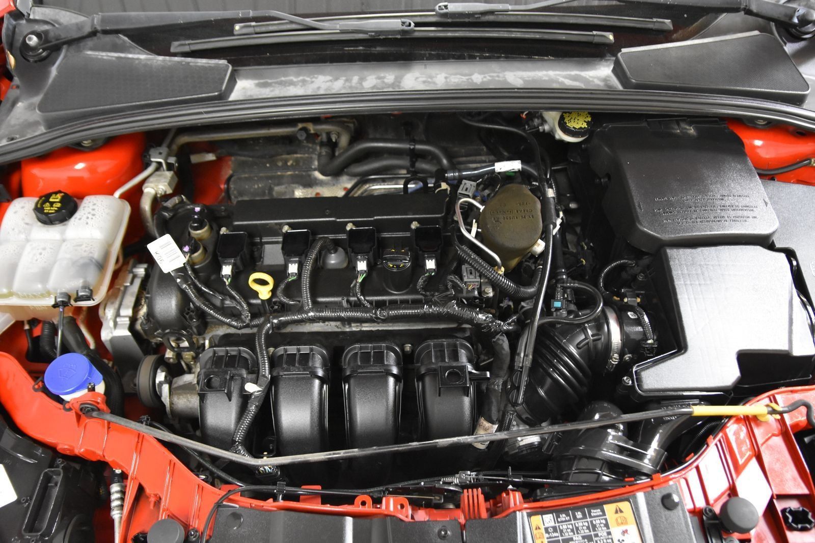 Used 2016 Ford Focus SE FWD image 34