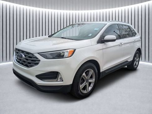 Used 2022 Ford Edge SEL w/ Convenience Package AWD/4WD image 7