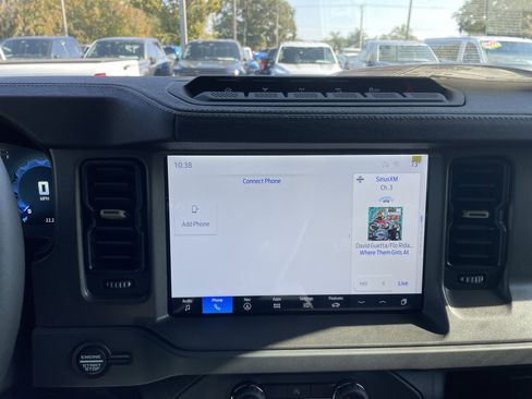 New 2025 Ford Bronco Badlands w/ Sasquatch Package image 23