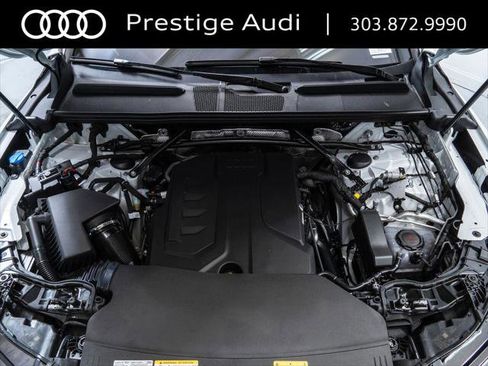 Used 2025 Audi Q5 Premium w/ Convenience Package AWD/4WD image 23