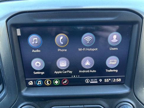 Used 2021 Chevrolet Silverado 1500 RST w/ Convenience Package II RWD image 34