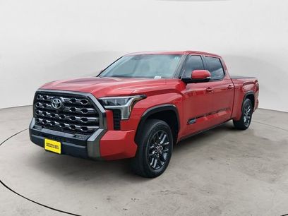 Used 2022 Toyota Tundra Platinum