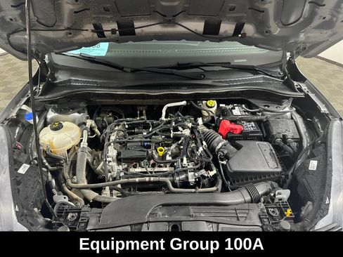 Used 2022 Ford Escape S AWD/4WD image 5