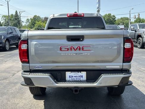 New 2026 GMC Canyon Elevation w/ Convenience Package AWD/4WD image 8