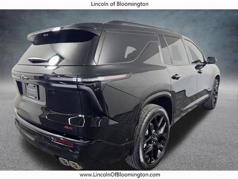 Used 2026 Chevrolet Traverse RS AWD/4WD image 6