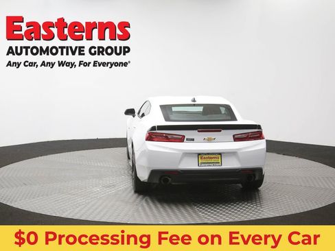 Used 2018 Chevrolet Camaro LT RWD image 34