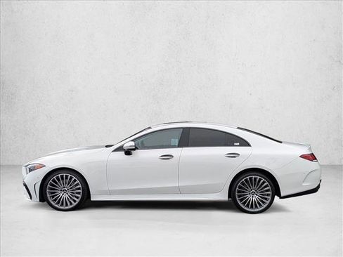Used 2023 Mercedes-Benz CLS 450 4MATIC image 9
