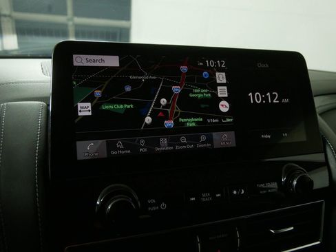 Used 2022 INFINITI QX80 Luxe image 31