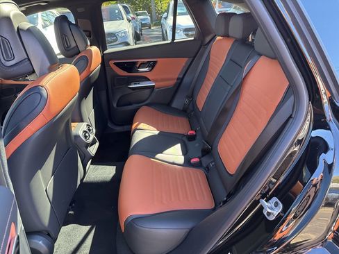 New 2026 Mercedes-Benz GLC 300 4MATIC image 17