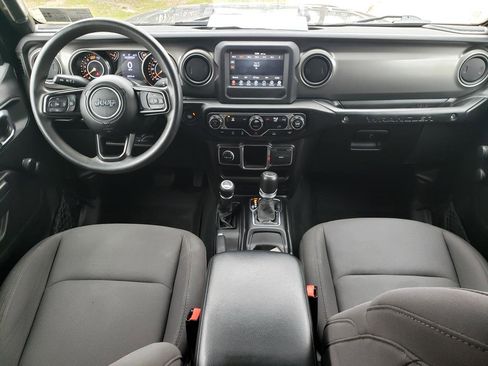 Used 2023 Jeep Wrangler Sport image 13