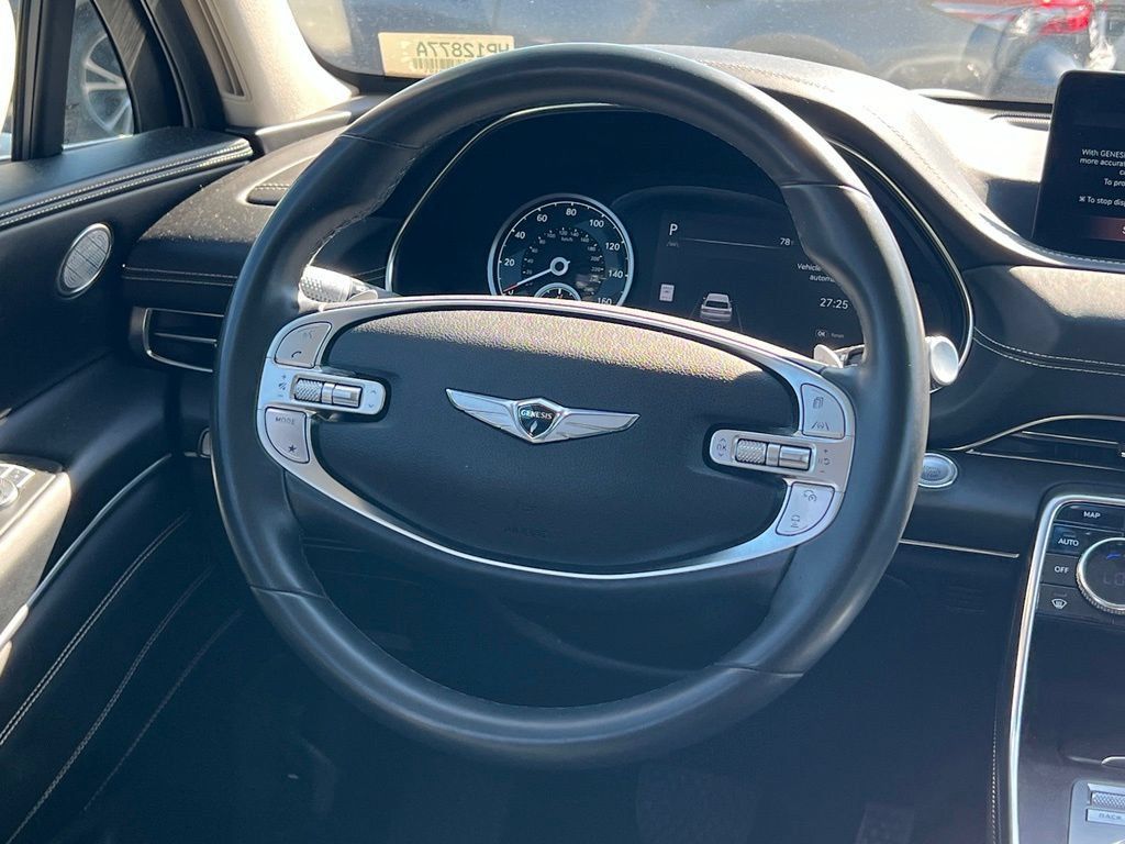 Used 2024 Genesis GV80 2.5T AWD/4WD image 15