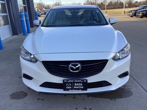 Used 2017 MAZDA MAZDA6 Sport image 3