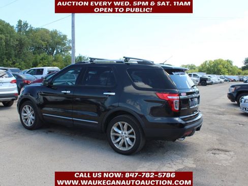 Used 2013 Ford Explorer Limited AWD/4WD image 4