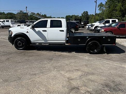 Used 2024 RAM 5500 Tradesman w/ Max Tow Package AWD/4WD image 4