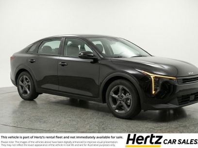 Used 2025 Kia K4 LXS