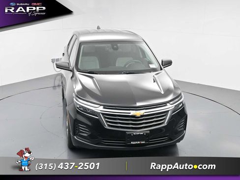 Used 2023 Chevrolet Equinox LS AWD/4WD image 21