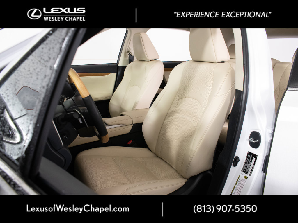 Certified 2022 Lexus RX 450h AWD w/ Premium Package image 13