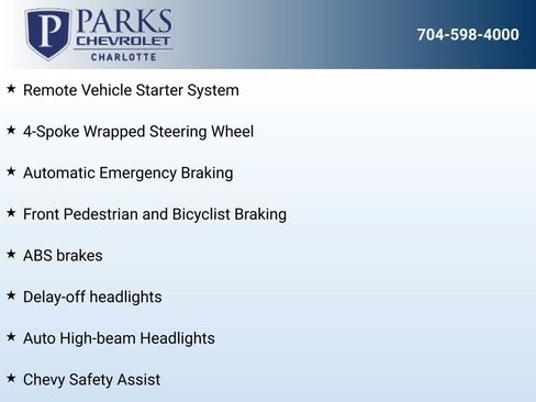 New 2026 Chevrolet Colorado Trail Boss image 21