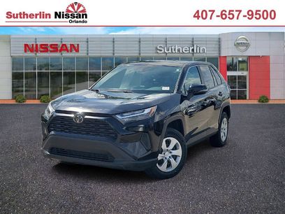 Used 2024 Toyota RAV4 LE