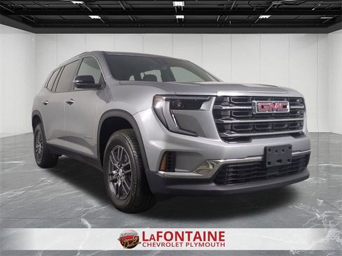 Certified 2025 GMC Acadia Elevation image 2