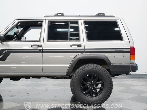 Used 2000 Jeep Cherokee SE image 23