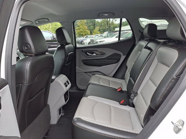 Used 2021 GMC Terrain SLT FWD image 10