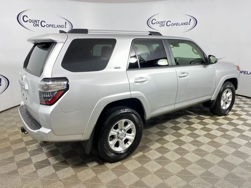 Used 2024 Toyota 4Runner SR5 image 7