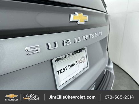 New 2026 Chevrolet Suburban LT w/ Comfort Package image 63