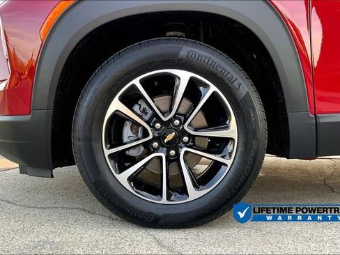 New 2026 Chevrolet TrailBlazer LT w/ Convenience Package FWD image 13