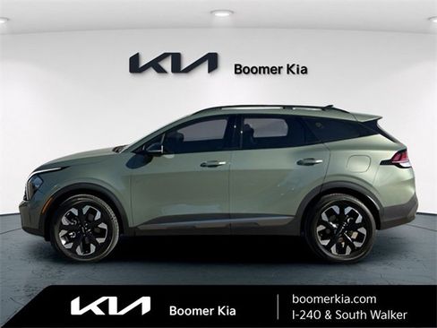 Certified 2023 Kia Sportage X-Line w/ X-Line Premium Package image 8