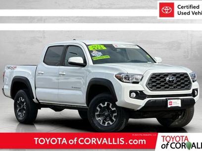 Used 2023 Toyota Tacoma TRD Off-Road