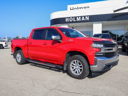 Used 2020 Chevrolet Silverado 1500 LT w/ All-Star Edition