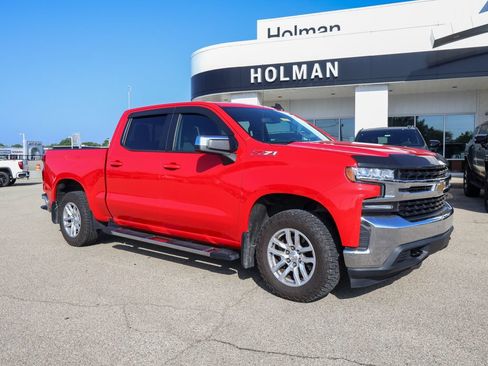 Used 2020 Chevrolet Silverado 1500 LT w/ All-Star Edition AWD/4WD image 1
