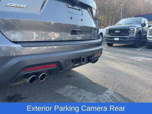Used 2019 Ford Explorer Sport w/ Equipment Group 401A image 18
