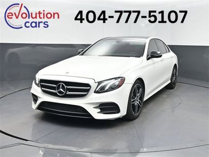 Used 2020 Mercedes-Benz E 350 Sedan w/ Parking Assistance Package